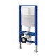 Инсталляция для унитаза Koer KT-0503-01 с панелью смыва KT-0606-01 Хром (KR5347)