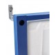 Инсталляция для унитаза Koer KT-0504-01 с панелью смыва KT-0607-01 Хром (KR5348)
