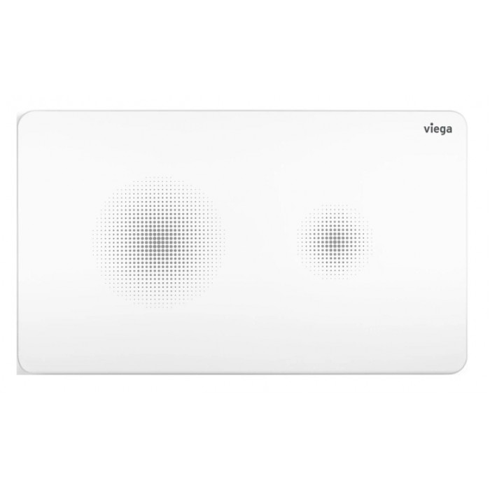 Клавіша змиву Viega Prevista Visign for More 204 (774356) білий