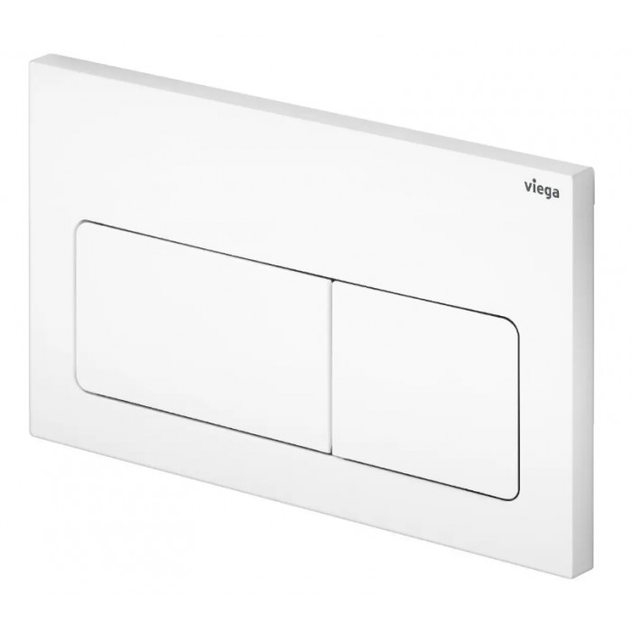 Клавіша змиву Viega Prevista Visign for Life 5 (773731) білий