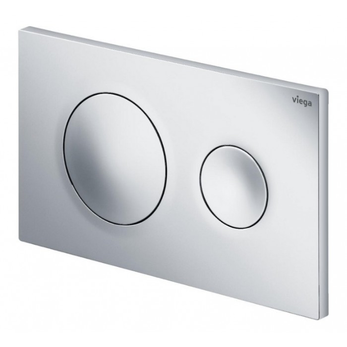 Клавіша змиву Viega Prevista Visign for Style 20 (773779) хром