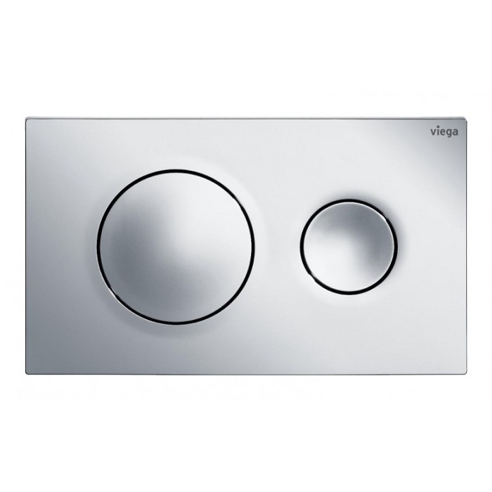 Клавіша змиву Viega Prevista Visign for Style 20 (773779) хром