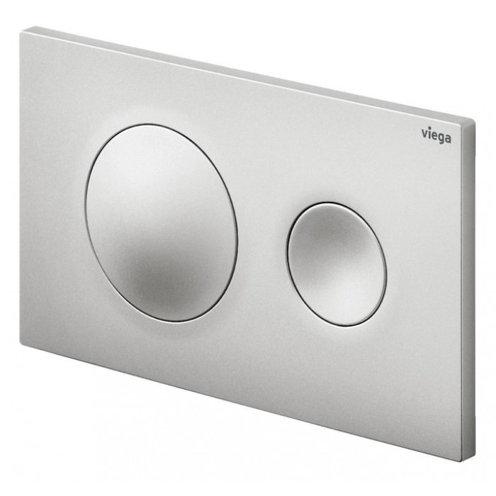 Клавіша змиву Viega Prevista Visign for Style 20 (773786) хром мат