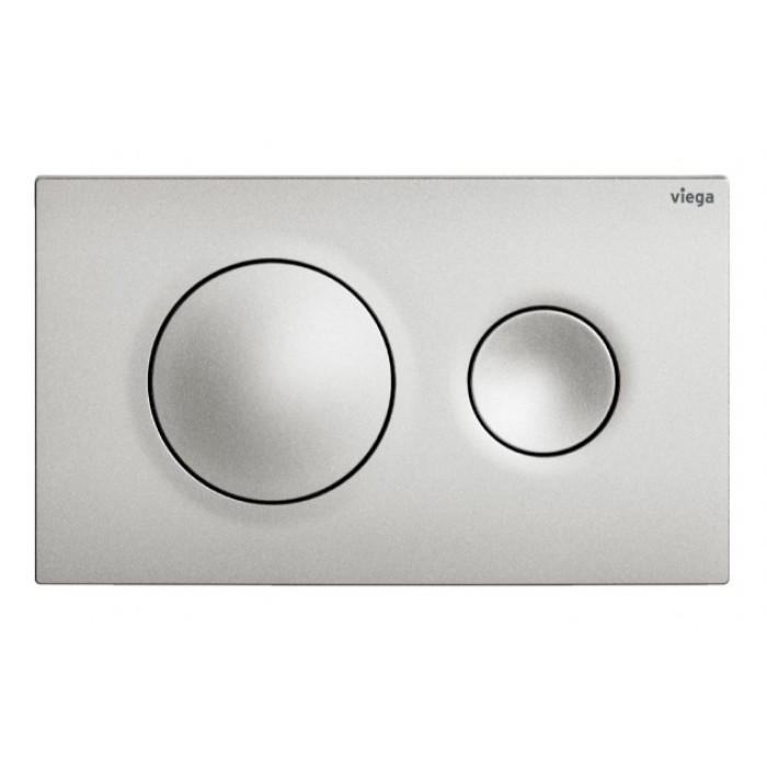 Клавіша змиву Viega Prevista Visign for Style 20 (773786) хром мат