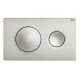Клавіша змиву Viega Prevista Visign for Style 20 (773786) хром мат