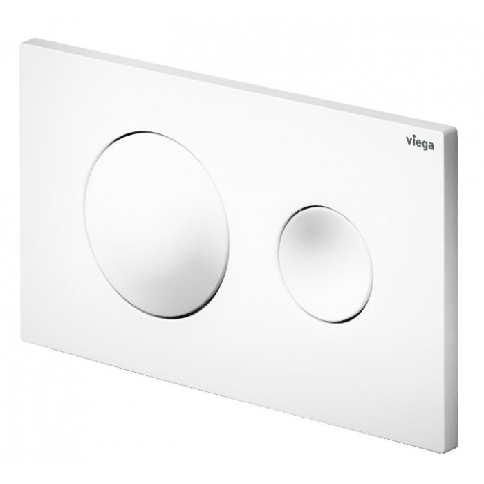 Клавиша смыва Viega Prevista Visign for Style 20 (773793) белый