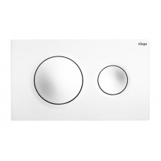 Клавиша смыва Viega Prevista Visign for Style 20 (773793) белый