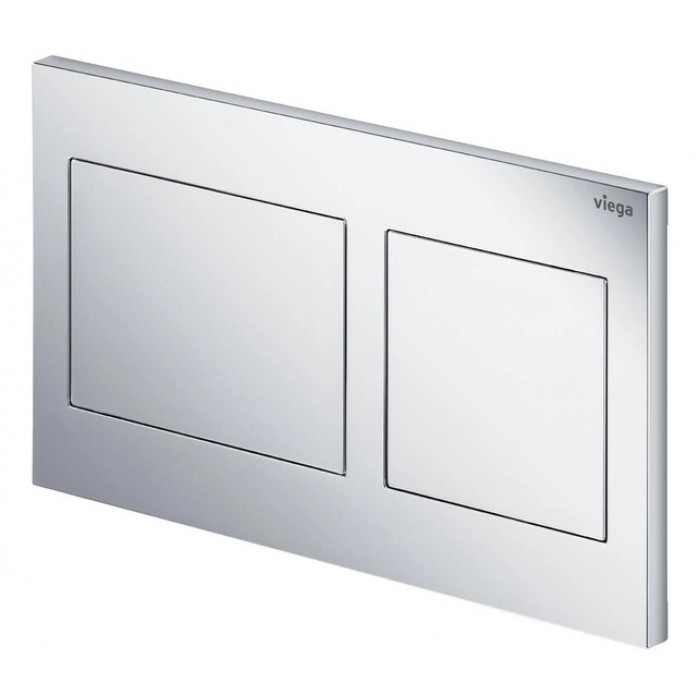 Клавіша змиву Viega Prevista Visign for Style 21 (773236) хром Клавіша змиву Viega Prevista Visign for Style 21 (773236) хром
