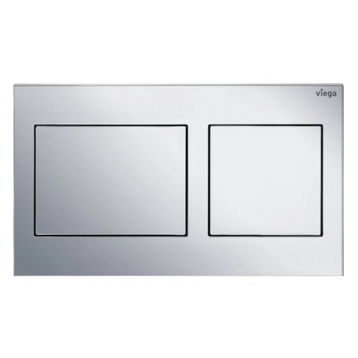 Клавіша змиву Viega Prevista Visign for Style 21 (773236) хром