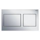 Клавіша змиву Viega Prevista Visign for Style 21 (773236) хром