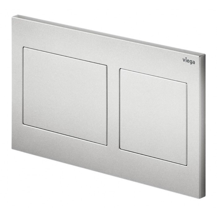 Клавіша змиву Viega Prevista Visign for Style 21 (773243) хром мат