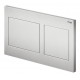 Клавіша змиву Viega Prevista Visign for Style 21 (773243) хром мат