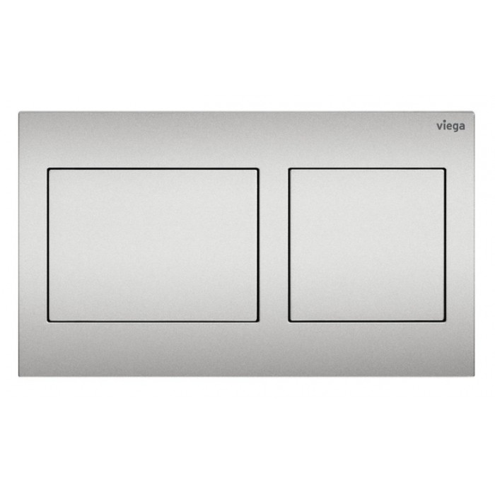 Клавіша змиву Viega Prevista Visign for Style 21 (773243) хром мат