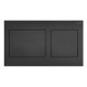 Клавіша змиву Viega Prevista Visign for Style 21 (801724) чорний мат