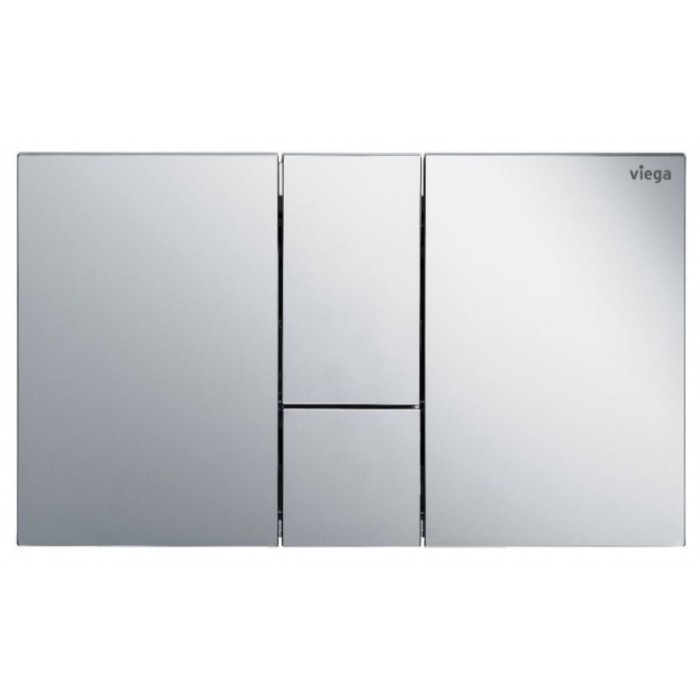 Клавіша змиву Viega Prevista Visign for Style 24 (773267) хром
