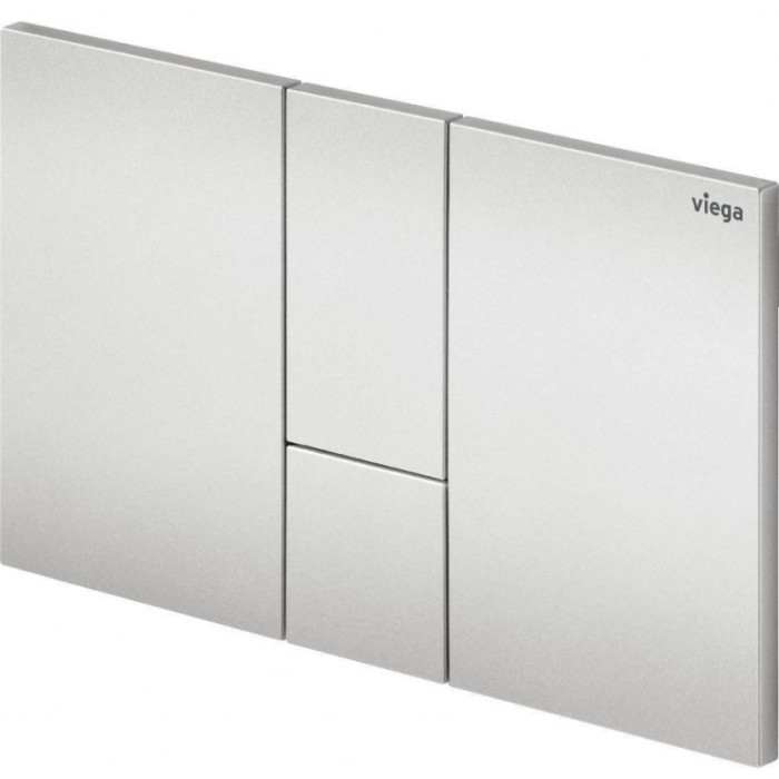 Клавіша змиву Viega Prevista Visign for Style 24 (773274) хром мат
