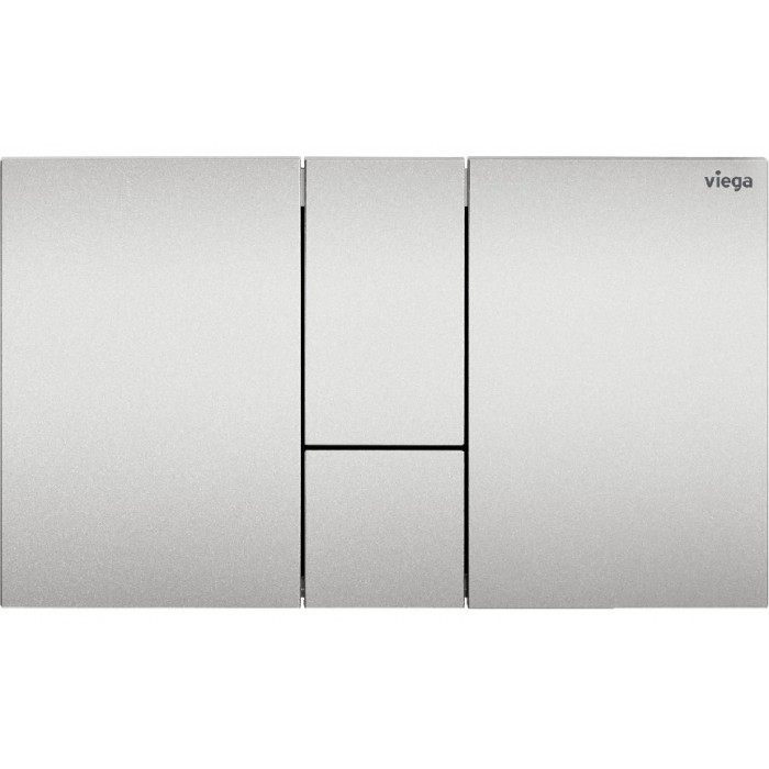 Клавіша змиву Viega Prevista Visign for Style 24 (773274) хром мат
