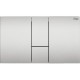 Клавіша змиву Viega Prevista Visign for Style 24 (773274) хром мат