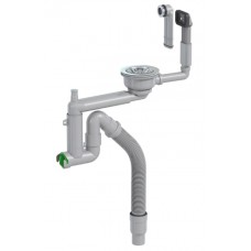 Сифон для кухонной мойки Prevex Smartloc 41K13929