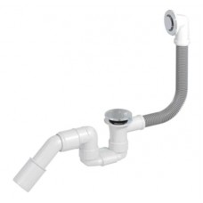 Сифон для ванны PREVEX Bathloc 40/50 мм BBL-C5R45-003 Click-Clack