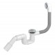 Сифон для ванни PREVEX Bathloc 40/50 мм Click-Clack BBL-C5R45-003