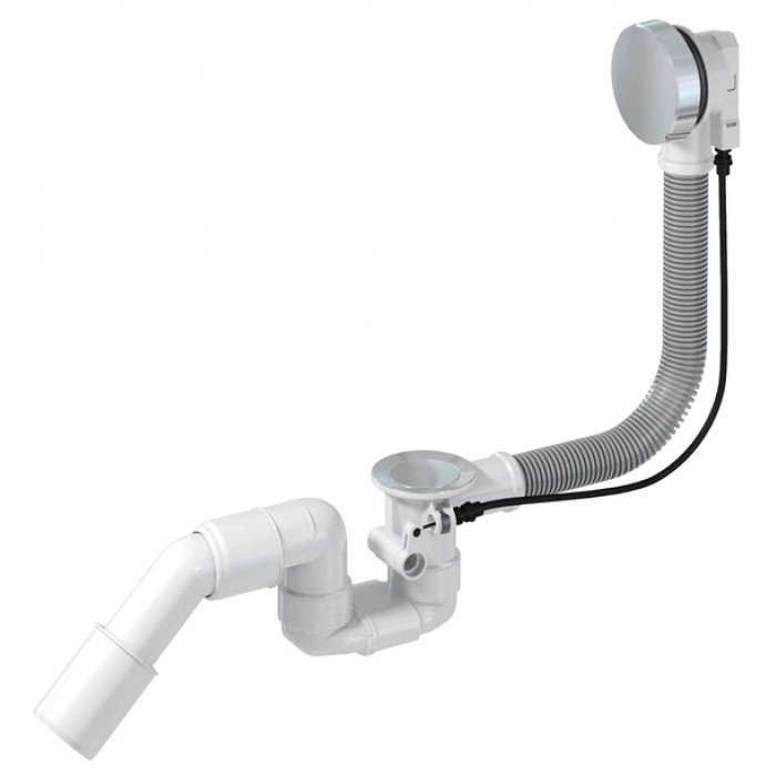 Сифон для ванни PREVEX Bathloc 40/50 мм автомат BBL-R5R45-007