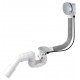 Сифон для ванни PREVEX Bathloc 40/50 мм автомат BBL-R5R45-007