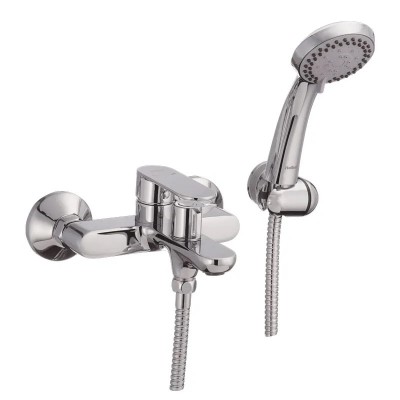Смеситель для ванны Haiba AMIX 009 (HB0930) c душевым гарнитуром