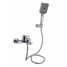 Смеситель для ванны Qtap Aries QTARI259CRM45559 Chrome