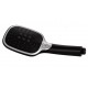 Смеситель для ванны Qtap Grand QTGRABCR006 Chrome/Black (c душевым гарнитуром) 