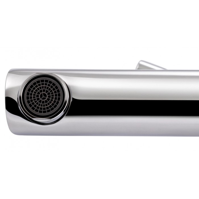 Смеситель для ванны Qtap Grand QTGRACRM006 Chrome (c душевым гарнитуром) 