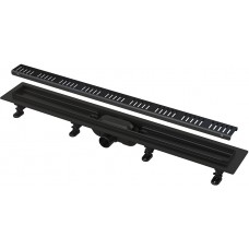 Водосточный желоб AlcaPlast APZ10-550 Black