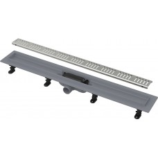 Водосточный желоб AlcaPlast APZ10-550 Simple