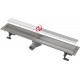 Трап под плитку AlcaPlast APZ13-DOUBLE9 550 мм