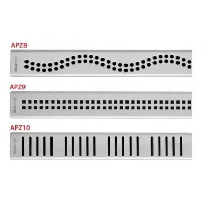 Трап для душа AlcaPlast APZ9-550 Simple