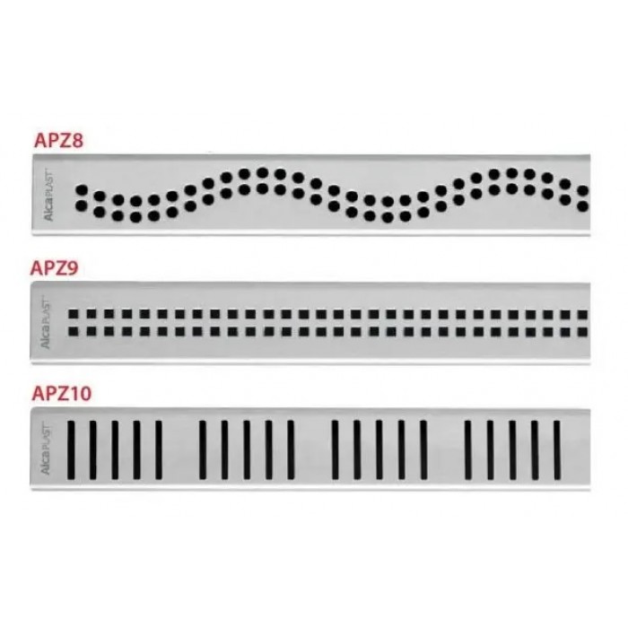 Трап для душа AlcaPlast APZ10-550 Simple