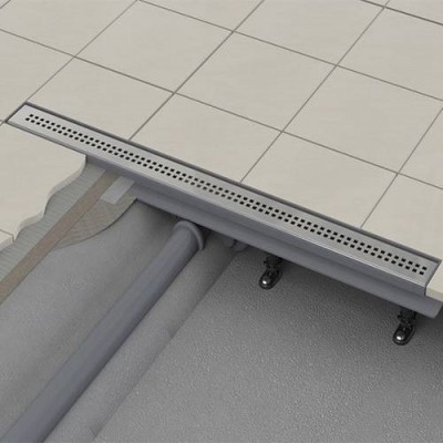 Трап для душа AlcaPlast APZ9-550 Simple