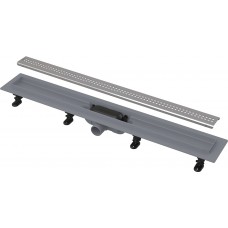 Водосточный желоб AlcaPlast APZ9-550 Simple