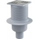 Зливний трап AlcaPlast APV32 з прямим стоком