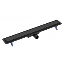 Душевой трап Cersanit TAKO 80 BLACK (S907-019)