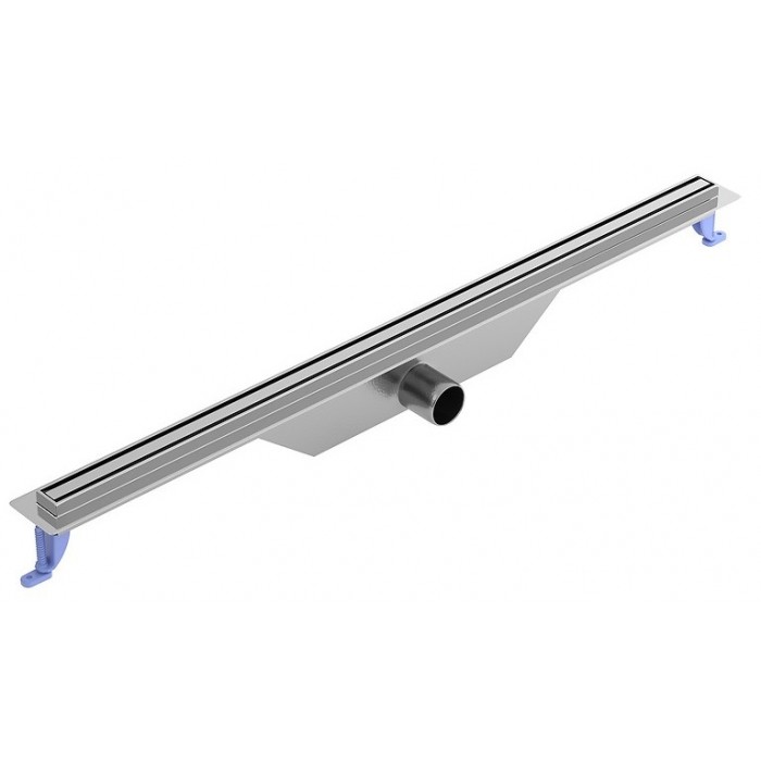 Трап з нержавіючої сталі Cersanit TAKO SLIM 90 (S907-015)