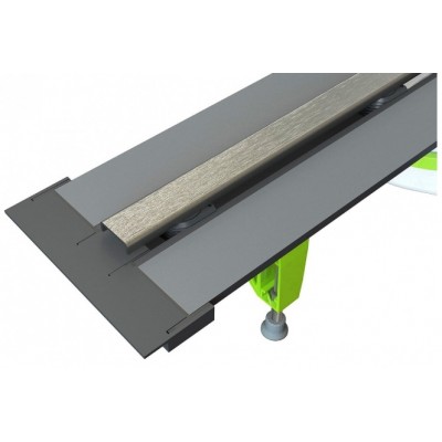 Трап для душа Prevex EasyLine Classic 350-770мм (решетка хром)