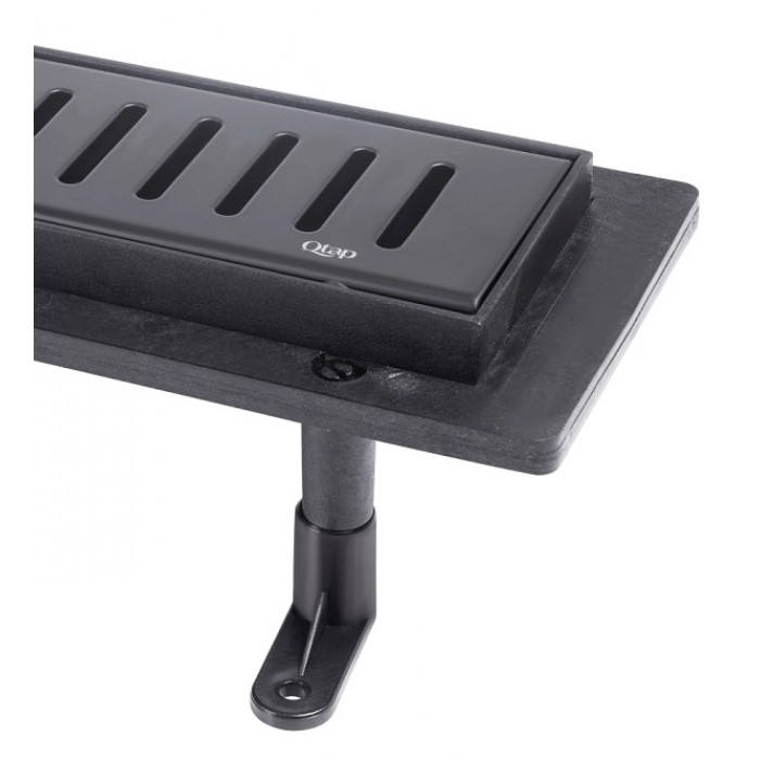 Трап для душа Qtap Dry FF304-600MBLA 600 мм