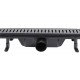 Трап для душа Qtap Dry FF304-600MBLA 600 мм