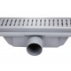 Трап для душа Qtap Dry FB304-600