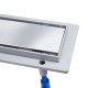 Душевой трап под плитку Qtap Dry Tile 304-600