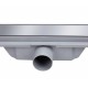 Душевой трап под плитку Qtap Dry Tile 304-600