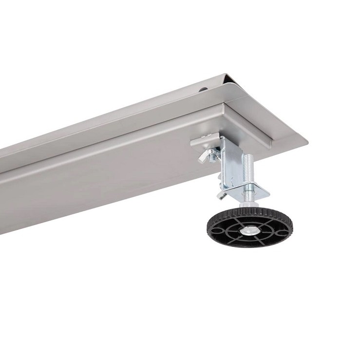 Трап из нержавеющей стали Qtap Taurus FA600 Трап из нержавеющей стали Qtap Taurus FA600