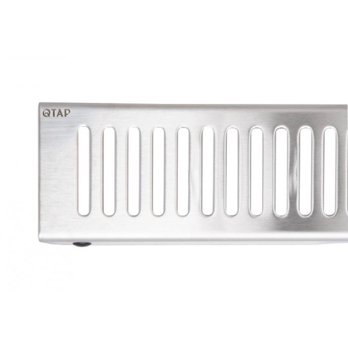 Трап из нержавеющей стали Qtap Taurus FA600