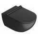 Подвесной унитаз Catalano Sfera 54 1VSF54RNS/5SCSTPNS/5KFST00 с крышкой и креплением